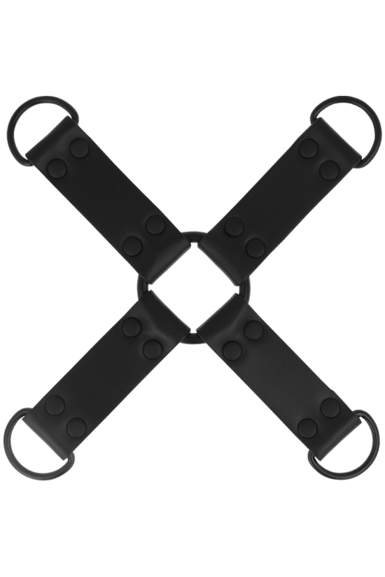 INTENSE - FETISH HOG TIE