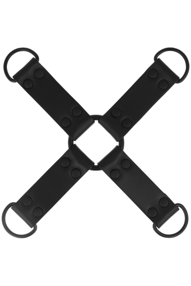 INTENSE - FETISH HOG TIE