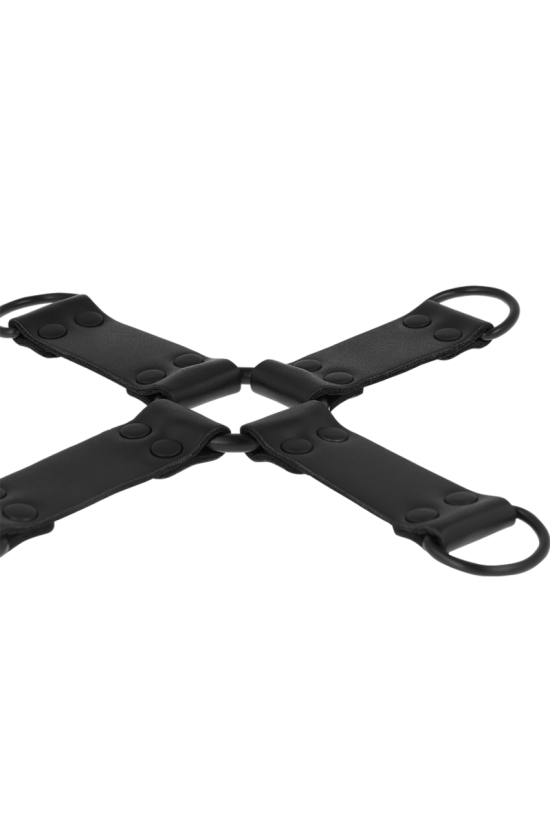 INTENSE - FETISH HOG TIE