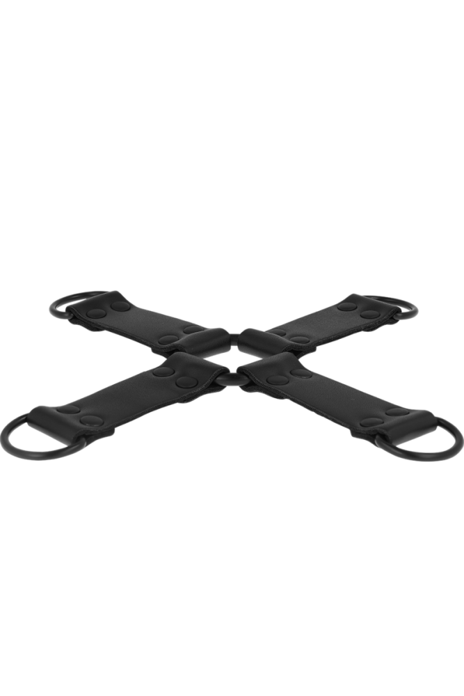 INTENSE - FETISH HOG TIE