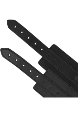 INTENSE - FETISH POLSINI ALLA CAVIGLIA IN PELLE VEGANA