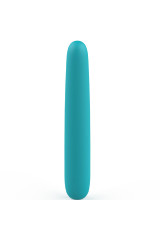 B SWISH - BGOOD INFINITE DELUXE VIBRATORE RICARICABILE IN SILICONE BLU