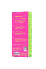 B SWISH - BGOOD INFINITE DELUXE VIBRATORE RICARICABILE IN SILICONE BLU