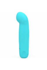 B SWISH - BCUTE CURVE INFINITE CLASSIC VIBRATORE RICARICABILE IN SILICONE BLU