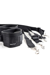 SET DI POLSINO E ANELLO DI FANTASIA FETISH