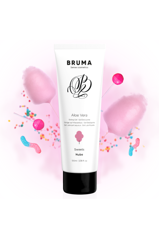 BRUMA - GEL SCORREVOLE ALOE VERA GUSTO DOLCI 100 ML