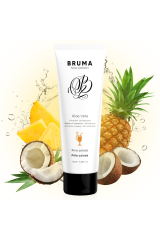 BRUMA - GEL SCORREVOLE ALOE VERA GUSTO PINA COLADA 100 ML