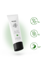 BRUMA - GEL SCORREVOLE ALL''OLIO DI SEMI DI SATIVA SCALDANTE GUSTO CANNABIS 100 ML