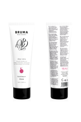 BRUMA - GEL SCORREVOLE ALOE VERA GUSTO BUBBLEGUM 100 ML