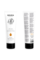 BRUMA - GEL SCORREVOLE ALOE VERA GUSTO CUPCAKE 100 ML