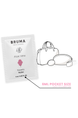 BRUMA - GEL SCORREVOLE ALOE VERA GUSTO DOLCI 6 ML
