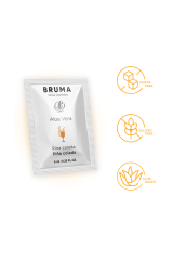 BRUMA - GEL SCORREVOLE ALOE VERA GUSTO PINA COLADA 6 ML