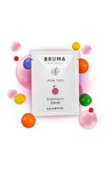 BRUMA - GEL SCORREVOLE ALOE VERA GUSTO BUBBLEGUM 6 ML