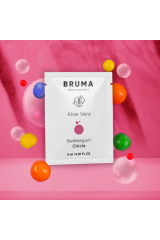 BRUMA - GEL SCORREVOLE ALOE VERA GUSTO BUBBLEGUM 6 ML