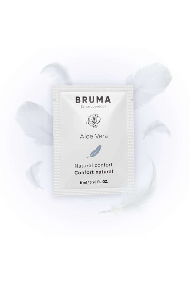 BRUMA - ALOE VERA GEL SCORREVOLE NATURALE CONFORT 6 ML