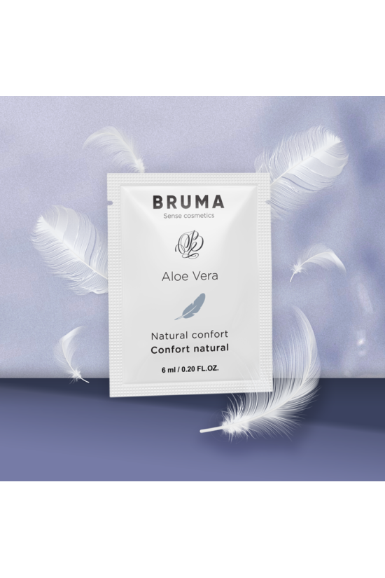 BRUMA - ALOE VERA GEL SCORREVOLE NATURALE CONFORT 6 ML