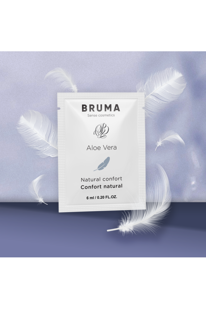 BRUMA - ALOE VERA GEL SCORREVOLE NATURALE CONFORT 6 ML