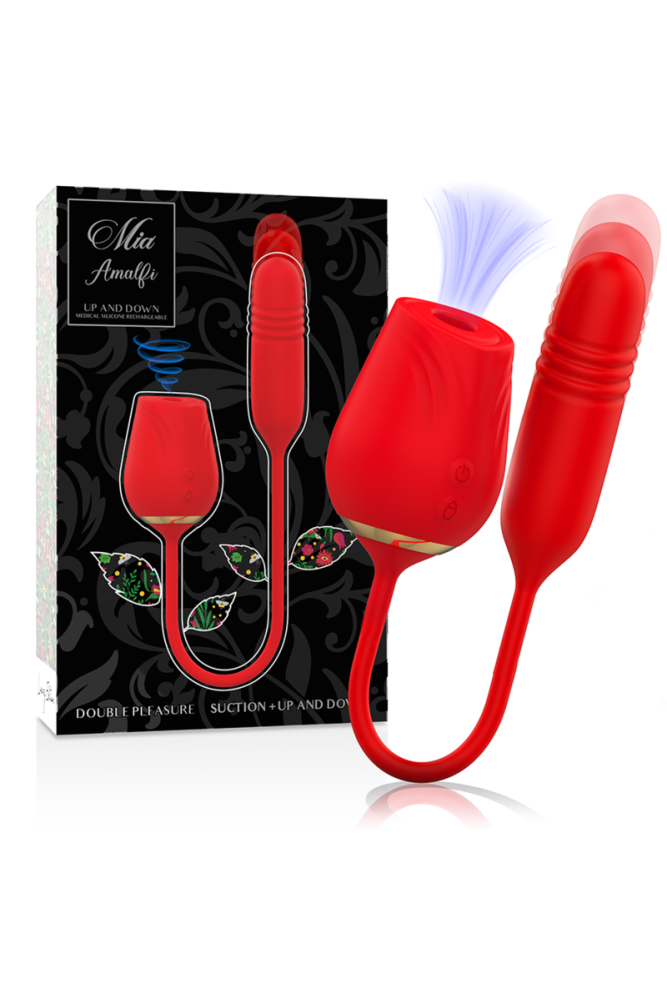 MIA - AMALFI DOPPIO PIACERE ASPIRAZIONE + SU E GIÙ