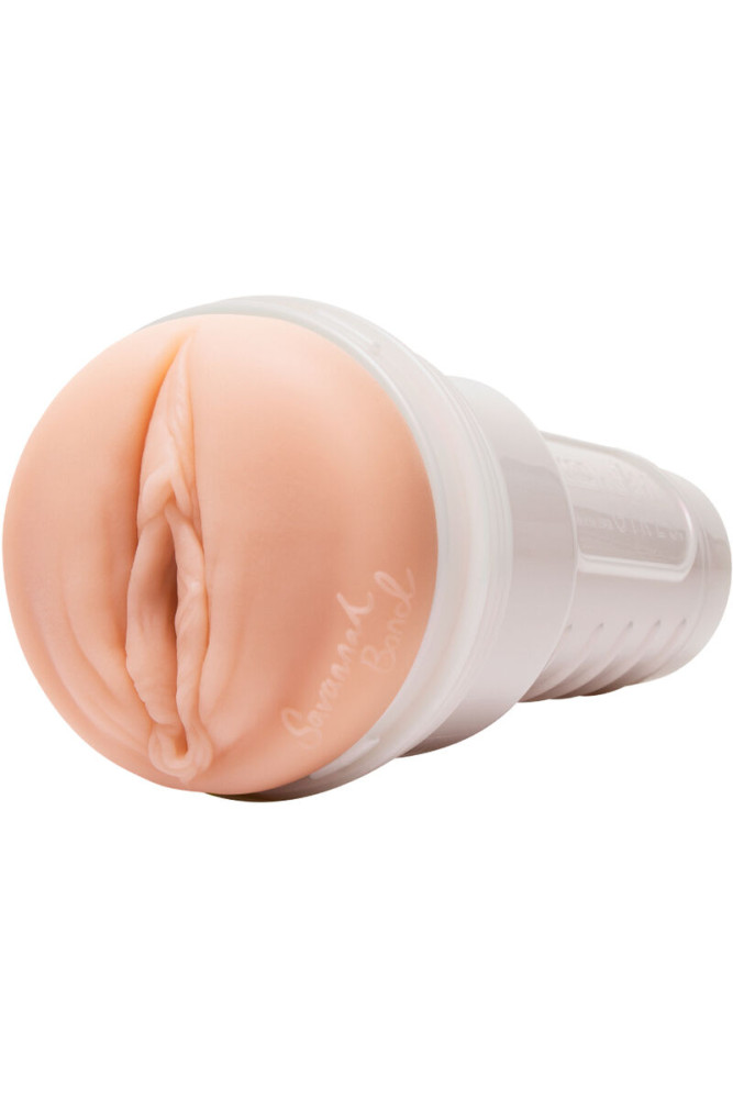 FLESHLIGHT GIRLS - SAVANNAH BOND VAGINA