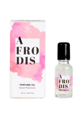 SECRETPLAY - AFRODIS PROFUMO IN OLIO FEROMONI DONNA 20 ML