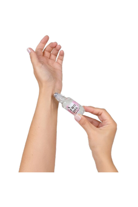 SECRETPLAY - AFRODIS PROFUMO IN OLIO FEROMONI DONNA 20 ML