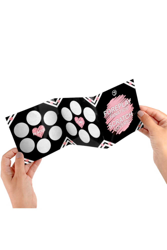 SECRETPLAY - PRELIMINARI FANATICS SCRATCH LOVERS /ES/EN/FR/DE/IT/PT/NL/PL/