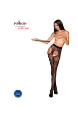 PASSION - TIOPEN 002 COLLANT NERO 1/2 20 DEN
