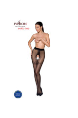 PASSION - TIOPEN 021 COLLANT NERO 1/2 20 DEN