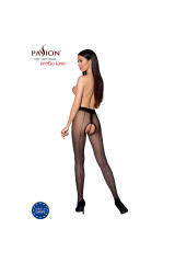 PASSION - TIOPEN 022 COLLANT NERO 3/4 20 DEN