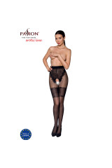 PASSION - TIOPEN 013 COLLANT NERO 3/4 20/40 DEN