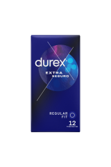 DUREX - EXTRA SEGURO 12 UNITÀ