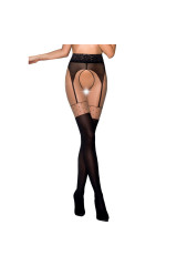 PASSION - TIOPEN 003 COLLANT NERO 3/4 20/40 DEN