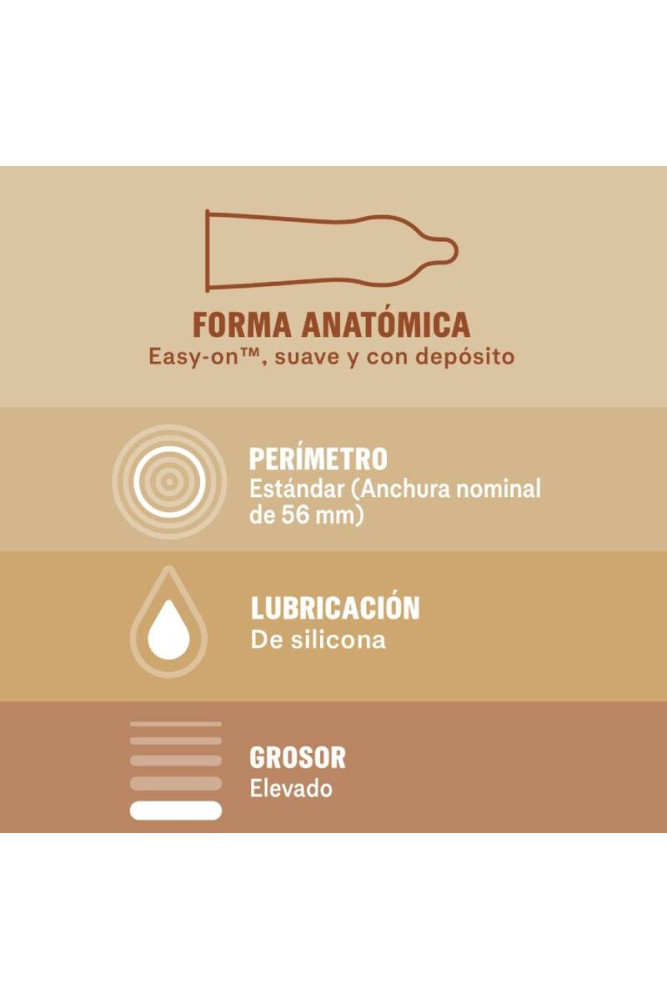 DUREX - PRESERVATIVI REAL FEEL SENZA LATTICE 12 UNITÀ