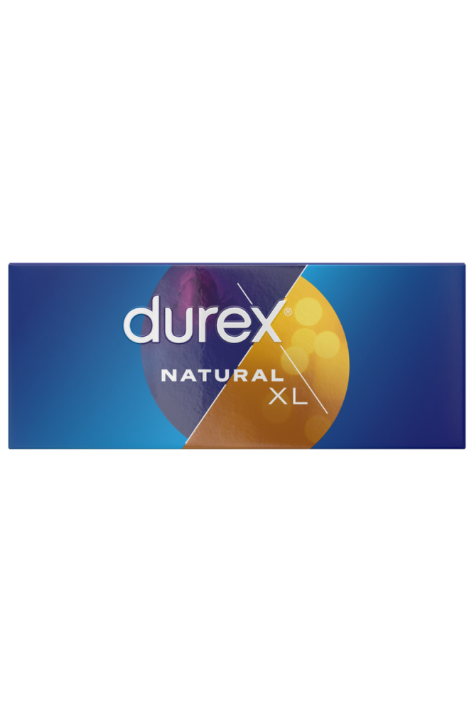 DUREX - EXTRA LARGE XL 144 UNITÀ