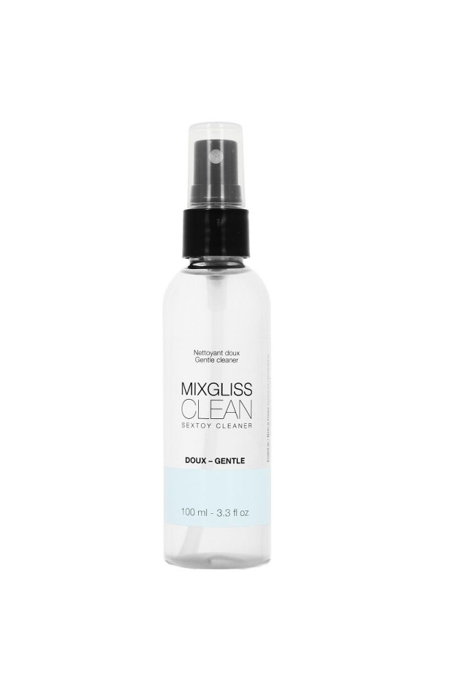 MIXGLISS - DETERGENTE GIOCATTOLI 100 ML