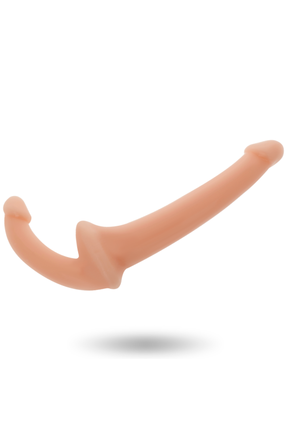 ADDICTED TOYS - DILDO CON RNA S SENZA SUPPORTO NATURALE