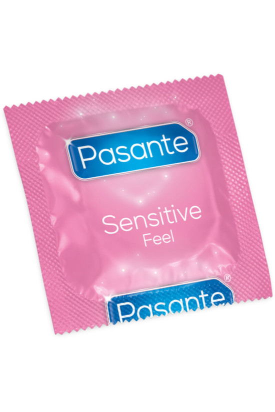 PASANTE - BORSA SENSIBILE PER PRESERVATIVI 144 UNIT