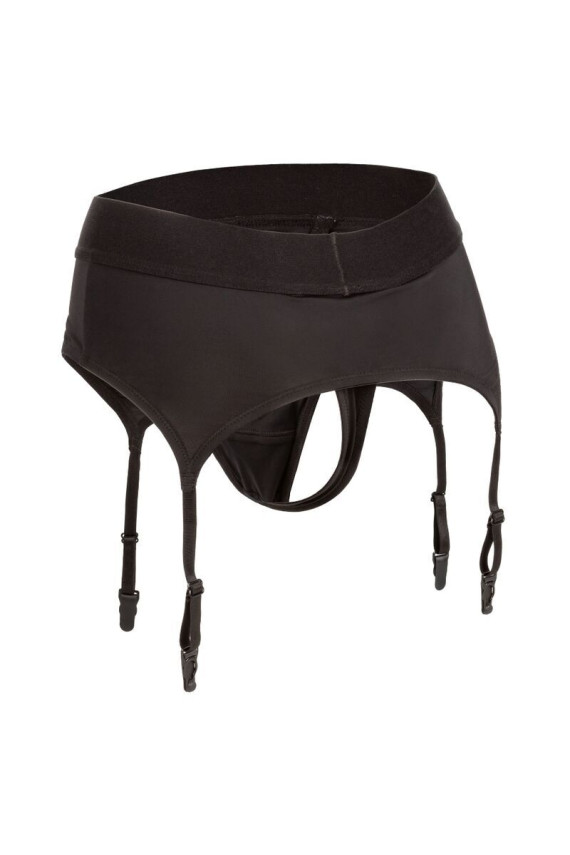 CALEXOTICS - PERIZOMA SENZA LIMITAZIONE CON GIARRETTIERA L/XL