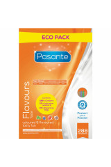 PASANTE - PRESERVATIVI ECO PACK GUSTI BORSA 288 UNIT