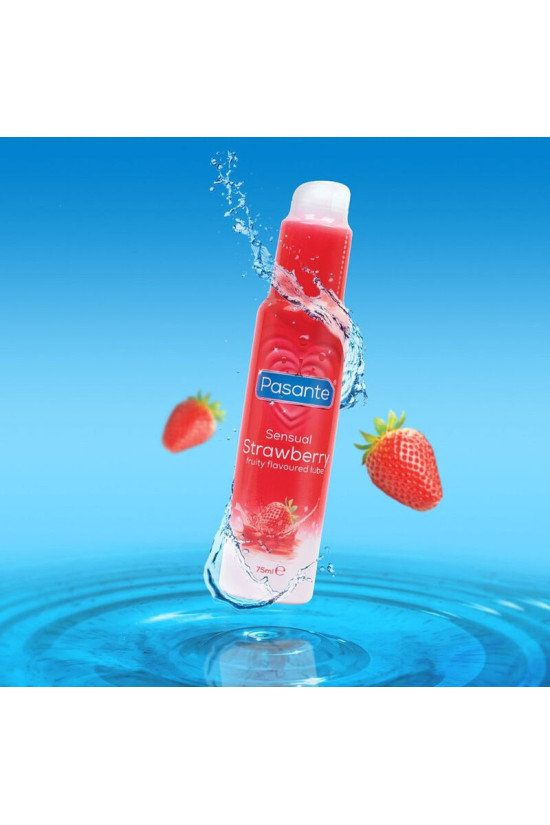 PASANTE - LUBRIFICANTE GUSTO FRAGOLA 75 ML