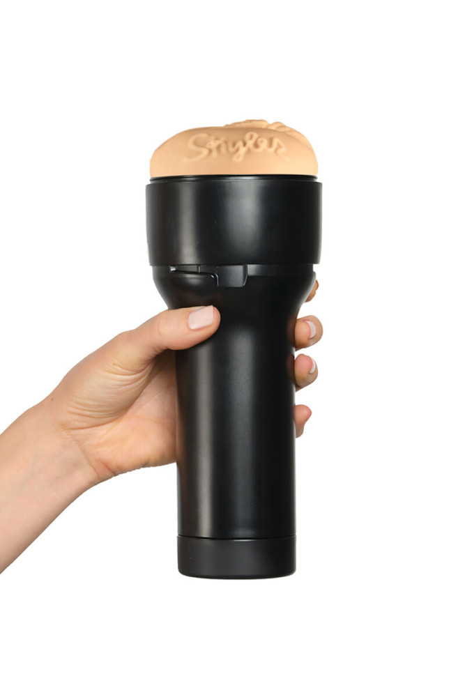 KIIROO - COLLEZIONE FEEL SKYLER LO STARS STROKERS COMPATIBILI CON POWERBLOW