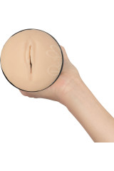 KIIROO - COLLEZIONE FEEL RAE LIL BLACK STARS STROKERS COMPATIBILI CON POWERBLOW