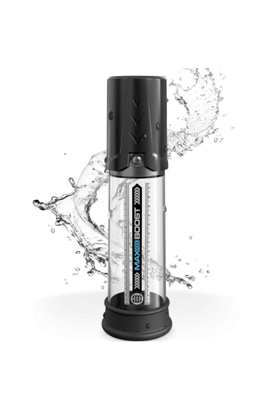 PUMP WORX - MAX BOOST NERA