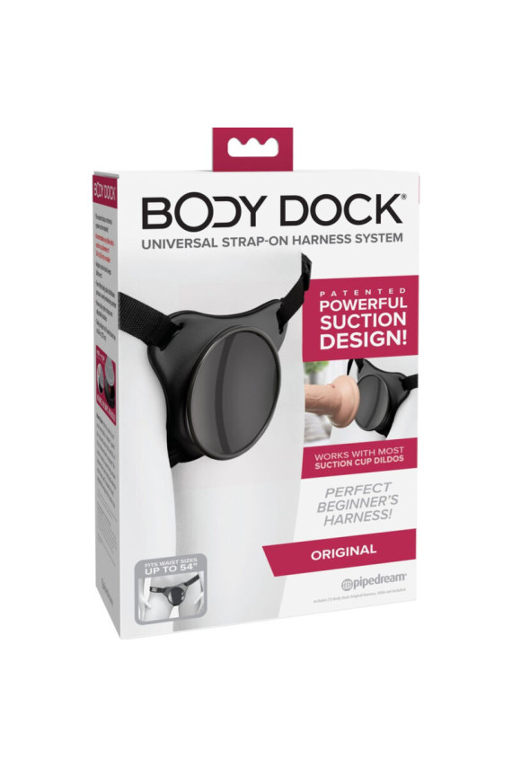 PIPEDREAMS - IMBRACATURA ORIGINALE BODY DOCK