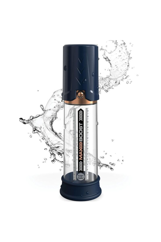 PUMP WORX - MAX BOOST BLU