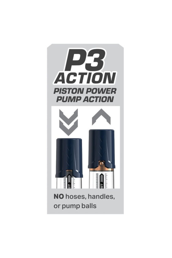 PUMP WORX - MAX BOOST BLU