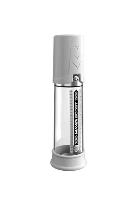 PUMP WORX - MAX BOOST BIANCA