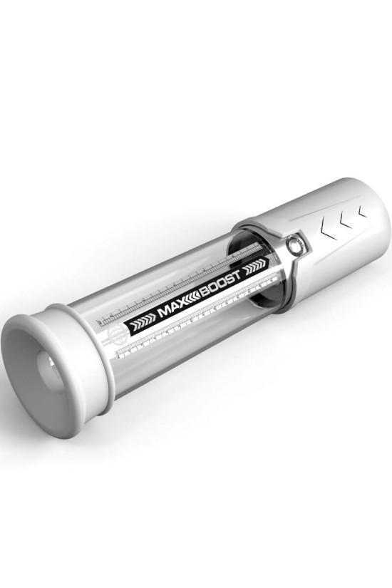 PUMP WORX - MAX BOOST BIANCA