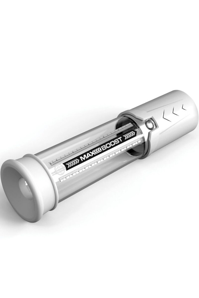 PUMP WORX - MAX BOOST BIANCA