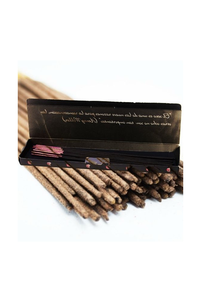 TENTACION - INCENSO EROTICO CON FEROMONI DI CIOCCOLATO